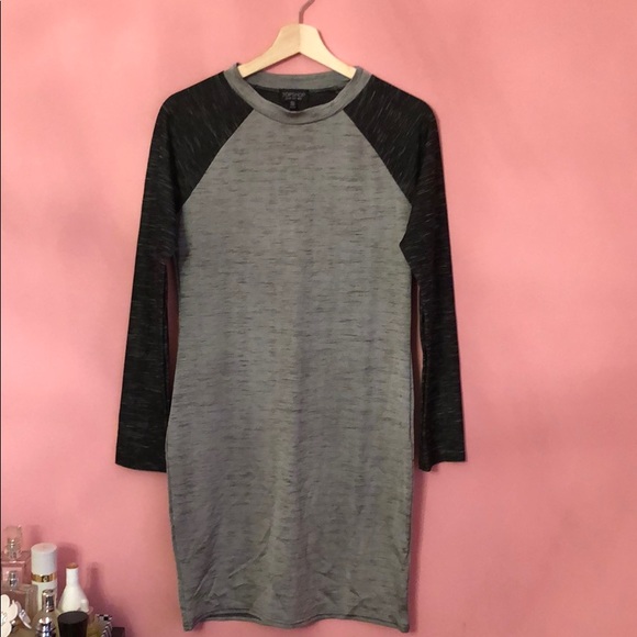 Casual dress from Topshop. Never worn. - Picture 1 of 2